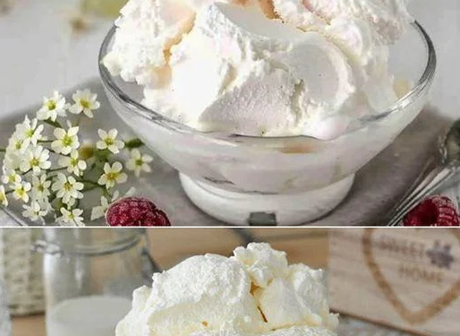 Joghurteis in 2 Minuten das bereite