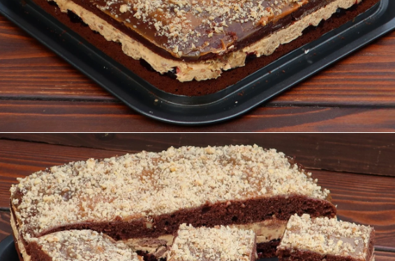 Ein köstlicher Clownkuchen