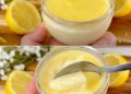 Zitronencreme