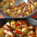 KARTOFFEL BRATWURST PFANNE