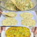 Gebackene Zucchini-Pizzen