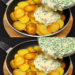 Das leckerste Kartoffelrezept zum Abendessen.
