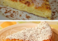 Das französische Dessert, zubereitet mit nur 1 Tasse Milch und 2 Äpfeln: Es hat sehr wenige Kalorien und ist in 10 Minuten zubereitet.