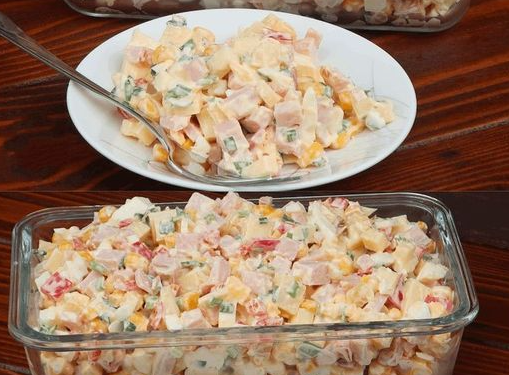 Der beste Salat ever, Eiersalat aus DDR Zeiten, kinderleicht und superlecker