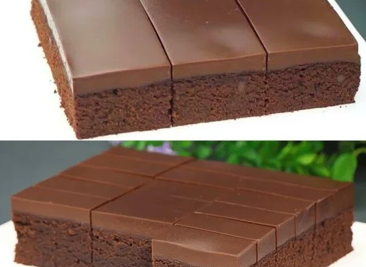 Blitzschneller Schokokuchen