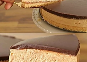 Nutella Torte ohne Backen in 20 Minuten