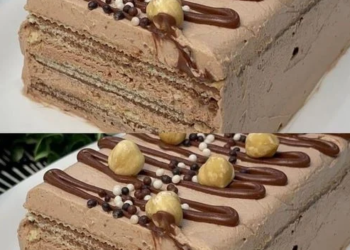 DER BESTE KUCHEN IN 5 MINUTE: Einfacher und schneller geht es nicht – nur 3 Zutaten und 5 Minuten.