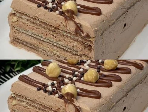 DER BESTE KUCHEN IN 5 MINUTE: Einfacher und schneller geht es nicht – nur 3 Zutaten und 5 Minuten.