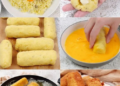 Schmecken Gigantisch mhmmmm! – Kartoffelkroketten