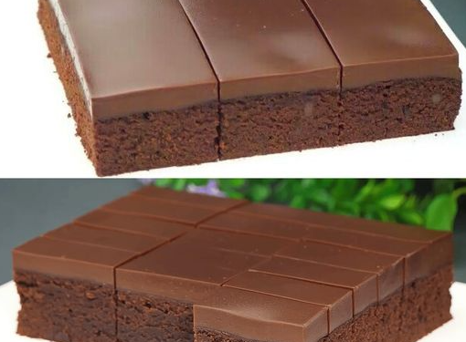 Blitzschneller Schokokuchen