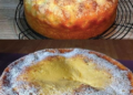 Apfel Schmandkuchen