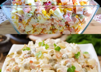5 Minuten salat, das wird dir gefallen