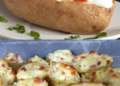 Gefüllte Kartoffeln