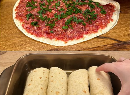 So eine Tortilla hast du noch nie probiert! Dieses tolle Rezept hat alle überrascht!