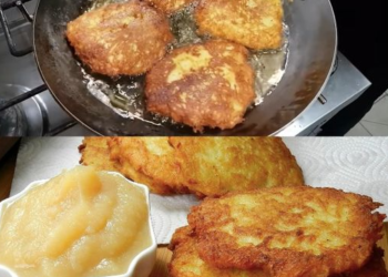 Kartoffelpuffer