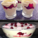 Mascarpone Himbeertraum