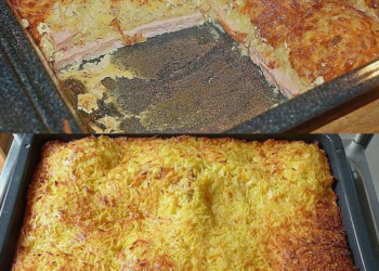 Ruck Zuck Gästerezept in 10 Minuten im Ofen