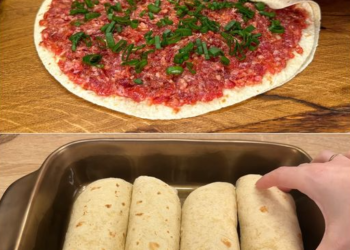 So eine Tortilla hast du noch nie probiert! Dieses tolle Rezept hat alle überrascht!
