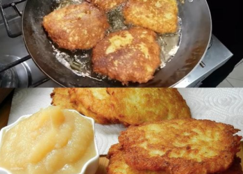 Kartoffelpuffer