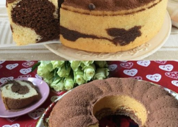 Tiramisu Gugelhupf