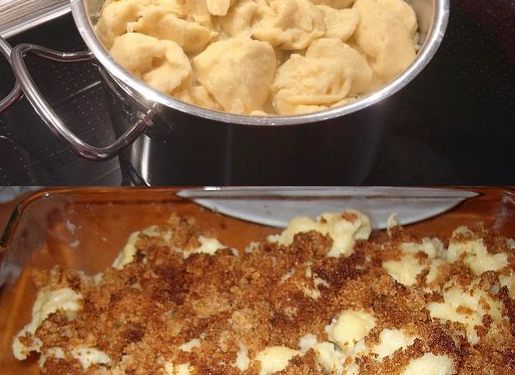 Wasserspatzen Rezept