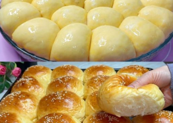 Milchbrötchen