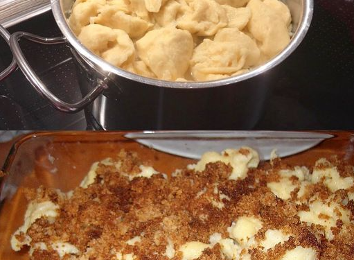 Wasserspatzen Rezept