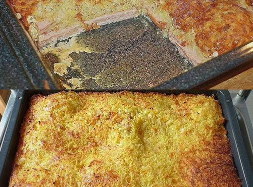 Ruck Zuck Gästerezept in 10 Minuten im Ofen