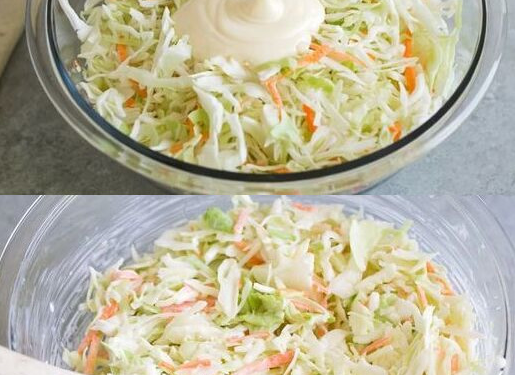 Jamie Oliver’s Salat in 5 Minuten