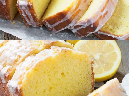 Zitronen Joghurtkuchen