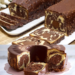 Marmor-Schokoladenkuchen