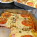 Genuss garantiert! Backofen Mozzarella Auflauf, Dieses Rezept liebt die ganze Familie!