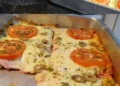 Genuss garantiert! Backofen Mozzarella Auflauf, Dieses Rezept liebt die ganze Familie!