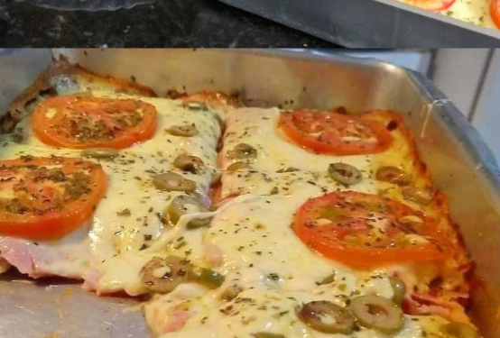 Genuss garantiert! Backofen Mozzarella Auflauf, Dieses Rezept liebt die ganze Familie!