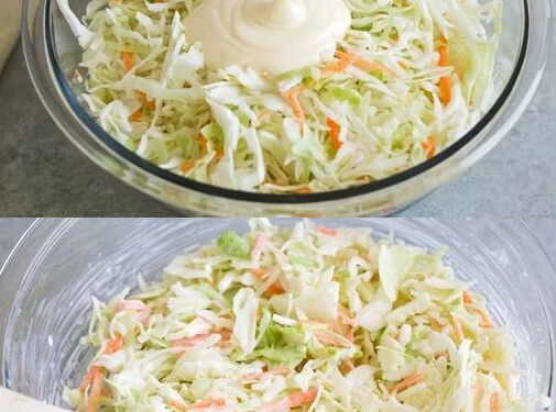 Jamie Oliver’s Salat in 5 Minuten