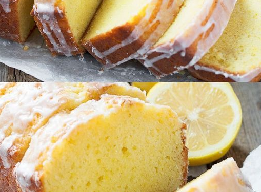 Zitronen Joghurtkuchen