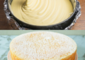 Blitzschneller Joghurtkuchen in 2 Minuten bereit für den Ofen