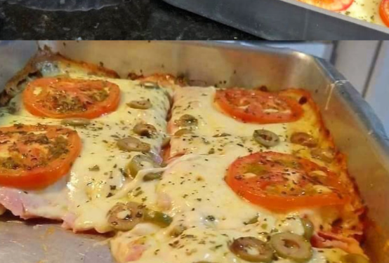 Genuss garantiert! Backofen Mozzarella Auflauf, Dieses Rezept liebt die ganze Familie!