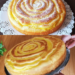 Apfelkuchen mit Vanillepudding, schmeckt nicht nur bei Oma gut!
