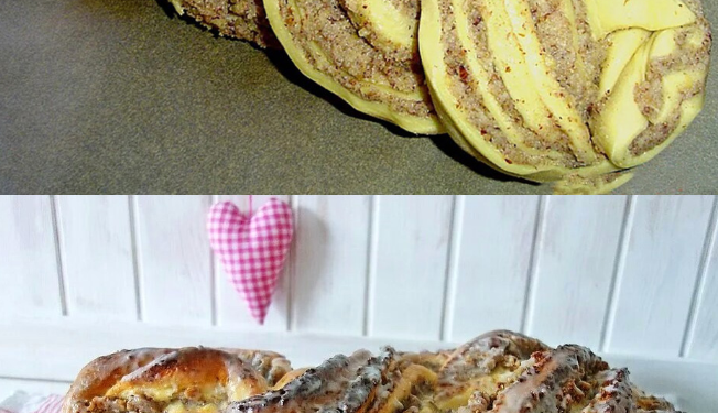 Uromas Nusszopf, der mich süchtig macht