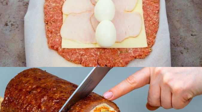 Omas Falscher Hase, Zum fingerlecken!