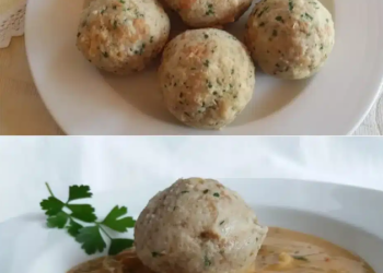 Semmelknödel – gelingen immer!