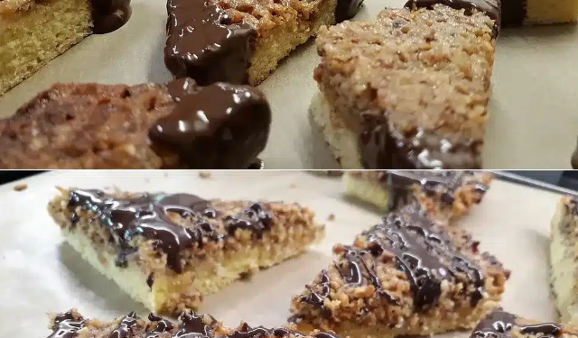 Nussecken – Die Nußecken sind einfach spitze!