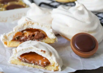 Feenküsse mit Toffifee