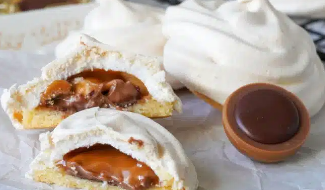 Feenküsse mit Toffifee
