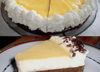 Mhmm wahnsinnig lecker! – Eierlikörtorte ohne Mehl die immer gelingt