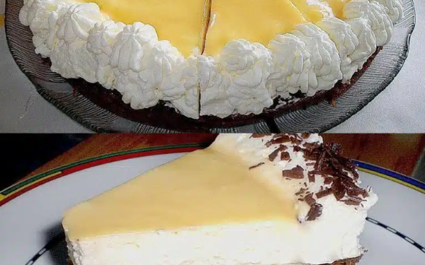 Mhmm wahnsinnig lecker! – Eierlikörtorte ohne Mehl die immer gelingt