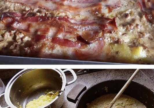 Wirsing-Hackfleisch-Auflauf Mit Speck: Eine Ode an die Zutaten