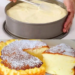 Ultracremiger Quarkkuchen ohne Boden in 5 Minuten im Ofen: Ich backe Käsekuchen nur noch So!