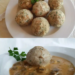 Semmelknödel – gelingen immer!